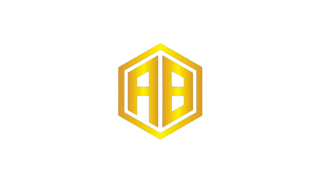 AB BIZ ONE logo